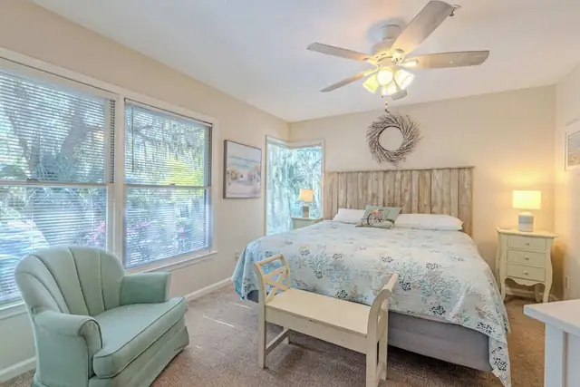 Bedroom at Ocean Breeze 20